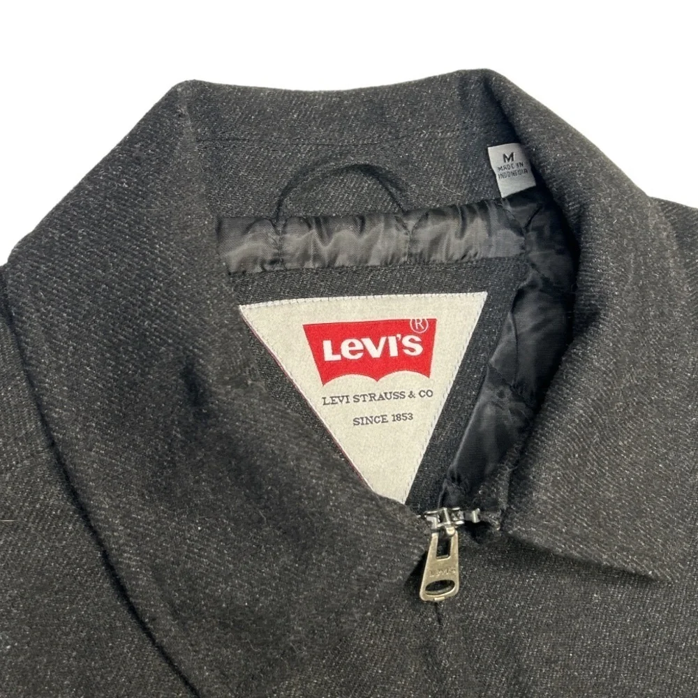 Levi’s Pea Coat